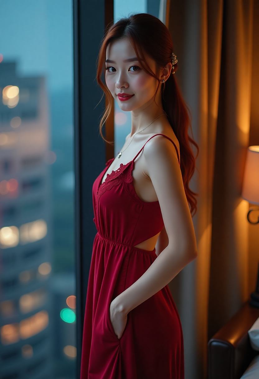 零点观测预告海报